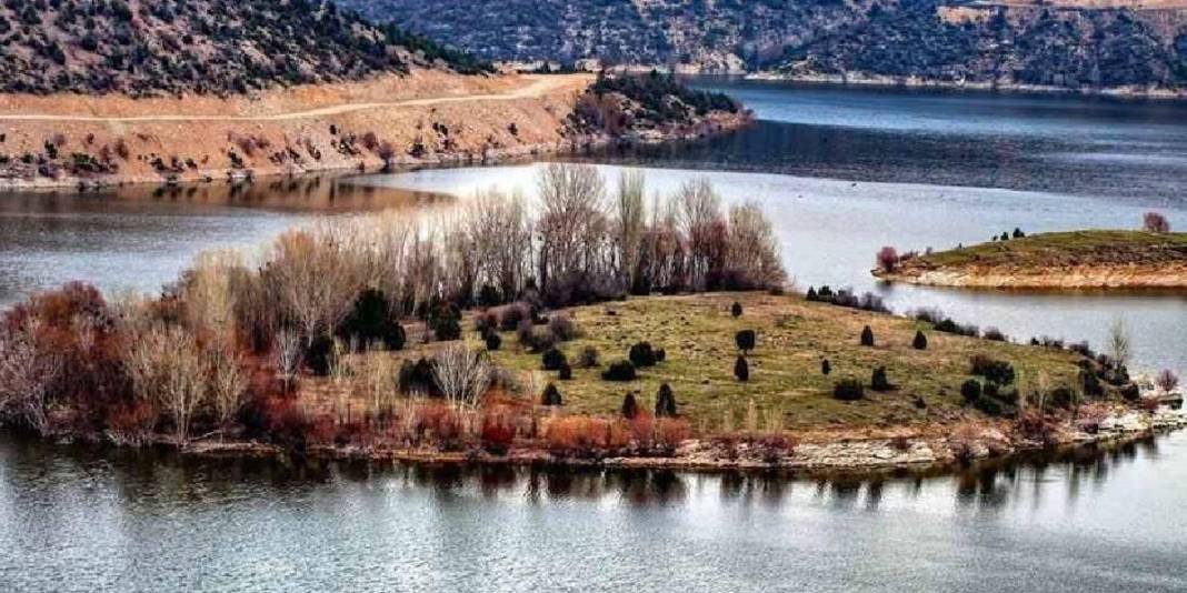 Gören Norveç sanabilir ama burası İç Anadolu! Doğa tutkunlarının keşfini bekliyor: Serinletici havasıyla cezbediyor 3